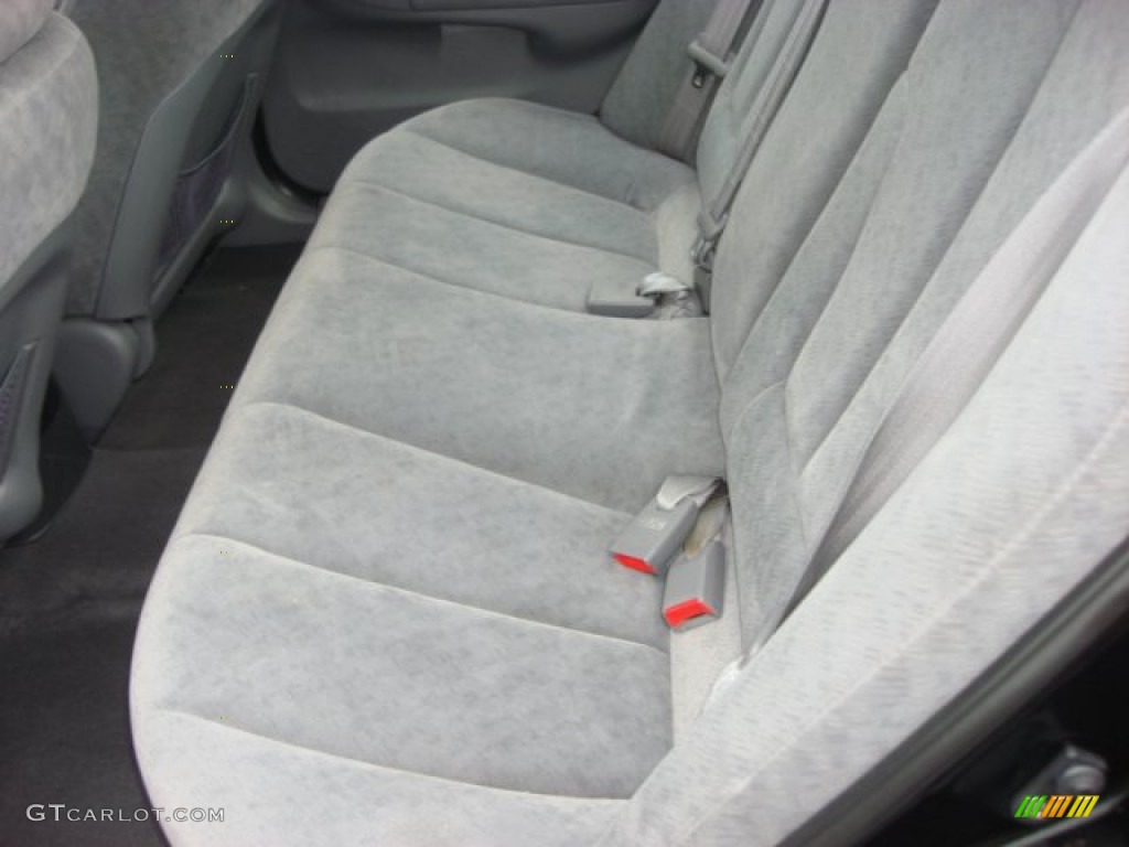 2006 Elantra GLS Sedan - Spruce Green / Gray photo #10