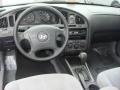 Gray 2006 Hyundai Elantra GLS Sedan Dashboard