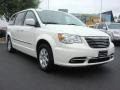 2012 Stone White Chrysler Town & Country Touring  photo #1