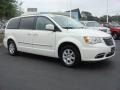 2012 Stone White Chrysler Town & Country Touring  photo #2