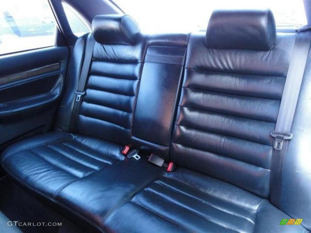 2002 Audi S4 2.7T quattro Sedan Interior Color Photos