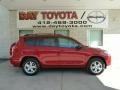 Barcelona Red Metallic - RAV4 I4 4WD Photo No. 1