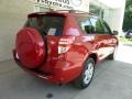 Barcelona Red Metallic - RAV4 I4 4WD Photo No. 2