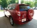 Barcelona Red Metallic - RAV4 I4 4WD Photo No. 4