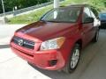 Barcelona Red Metallic - RAV4 I4 4WD Photo No. 5