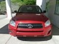 Barcelona Red Metallic - RAV4 I4 4WD Photo No. 6