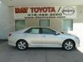 Classic Silver Metallic - Camry SE Photo No. 1