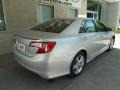 Classic Silver Metallic - Camry SE Photo No. 2