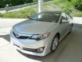 Classic Silver Metallic - Camry SE Photo No. 5