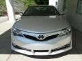 Classic Silver Metallic - Camry SE Photo No. 6