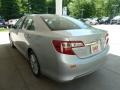 2012 Classic Silver Metallic Toyota Camry XLE V6  photo #4