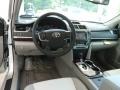 Classic Silver Metallic - Camry XLE V6 Photo No. 10