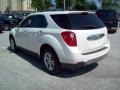 White Diamond Tricoat - Equinox LTZ Photo No. 2