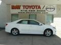 Super White - Camry SE Photo No. 1