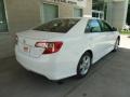 Super White - Camry SE Photo No. 2