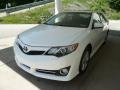 Super White - Camry SE Photo No. 5