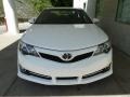 Super White - Camry SE Photo No. 6