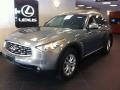 Platinum Graphite - FX 35 AWD Photo No. 1