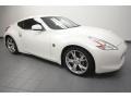 Pearl White - 370Z Sport Coupe Photo No. 1