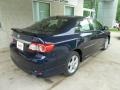 2012 Nautical Blue Metallic Toyota Corolla S  photo #2