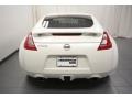 2011 Pearl White Nissan 370Z Sport Coupe  photo #2