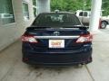 2012 Nautical Blue Metallic Toyota Corolla S  photo #3