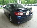 2012 Nautical Blue Metallic Toyota Corolla S  photo #4