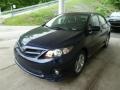2012 Nautical Blue Metallic Toyota Corolla S  photo #5