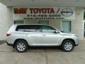 Classic Silver Metallic - Highlander V6 4WD Photo No. 1