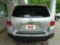 Classic Silver Metallic - Highlander V6 4WD Photo No. 3