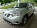 Classic Silver Metallic - Highlander V6 4WD Photo No. 5