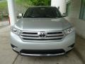 Classic Silver Metallic - Highlander V6 4WD Photo No. 6