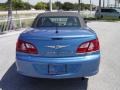 2008 Marathon Blue Pearl Chrysler Sebring Touring Convertible  photo #5