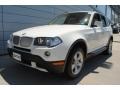 Alpine White - X3 3.0si Photo No. 1