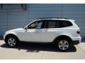 Alpine White - X3 3.0si Photo No. 3