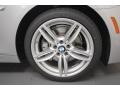 2012 Titanium Silver Metallic BMW 5 Series 535i Sedan  photo #7