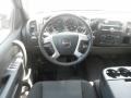 Steel Gray Metallic - Sierra 2500HD SLE Crew Cab 4x4 Photo No. 14