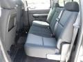 2012 Steel Gray Metallic GMC Sierra 2500HD SLE Crew Cab 4x4  photo #15