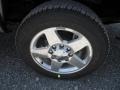 Steel Gray Metallic - Sierra 2500HD SLE Crew Cab 4x4 Photo No. 16