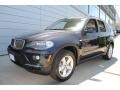 Monaco Blue Metallic - X5 xDrive30i Photo No. 1
