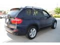 Monaco Blue Metallic - X5 xDrive30i Photo No. 6