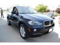 Monaco Blue Metallic - X5 xDrive30i Photo No. 7