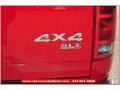 2006 Flame Red Dodge Ram 2500 SLT Quad Cab 4x4  photo #1