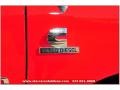 2006 Flame Red Dodge Ram 2500 SLT Quad Cab 4x4  photo #8