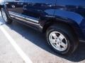 2005 Midnight Blue Pearl Jeep Grand Cherokee Limited 4x4  photo #4