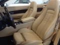 Magnolia Front Seat Photo for 2007 Bentley Continental GTC #65381820