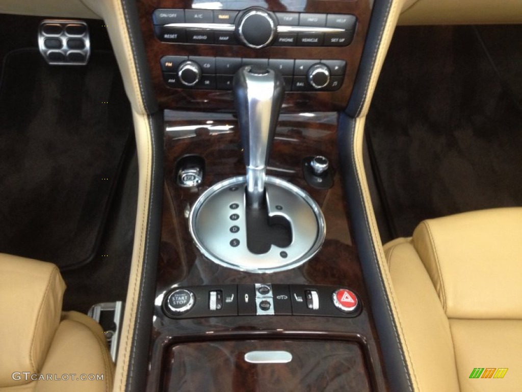 2007 Bentley Continental GTC Standard Continental GTC Model 6 Speed Automatic Transmission Photo #65381889