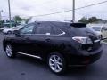 2010 Obsidian Black Lexus RX 350  photo #7