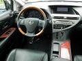 2010 Obsidian Black Lexus RX 350  photo #21