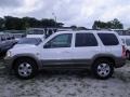 Classic White - Tribute LX V6 Photo No. 3